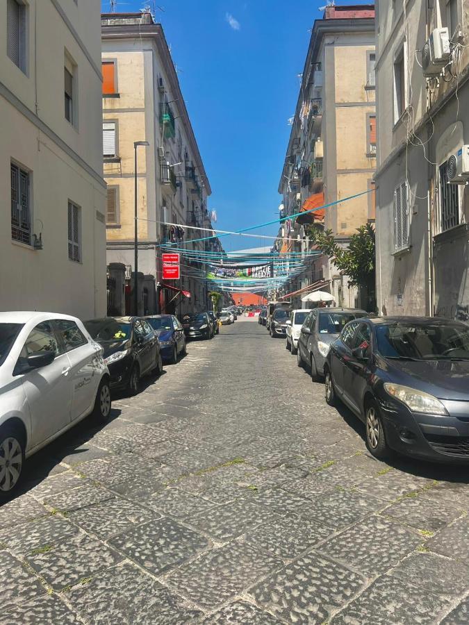 Zara Home - Free Parking Neapel Exteriör bild